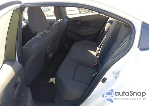 2023 Toyota Corolla Le from USA, damaged, VIN JTDB4MEEXP3013632